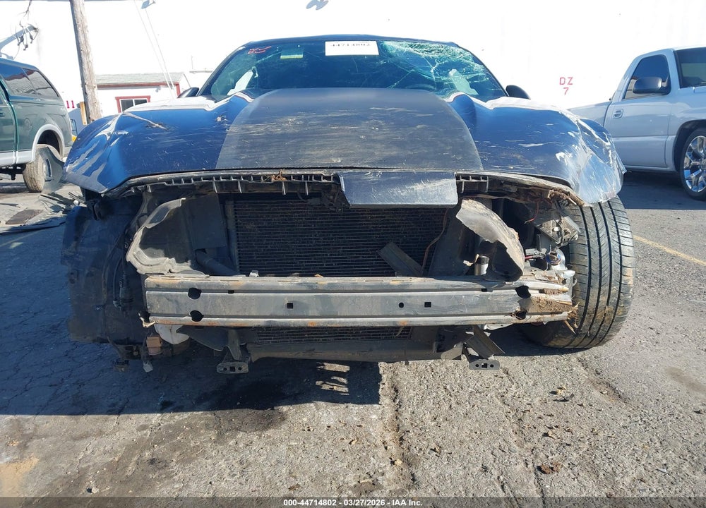 2015 FORD MUSTANG V6 VIN: 1FA6P8AM2F5400343