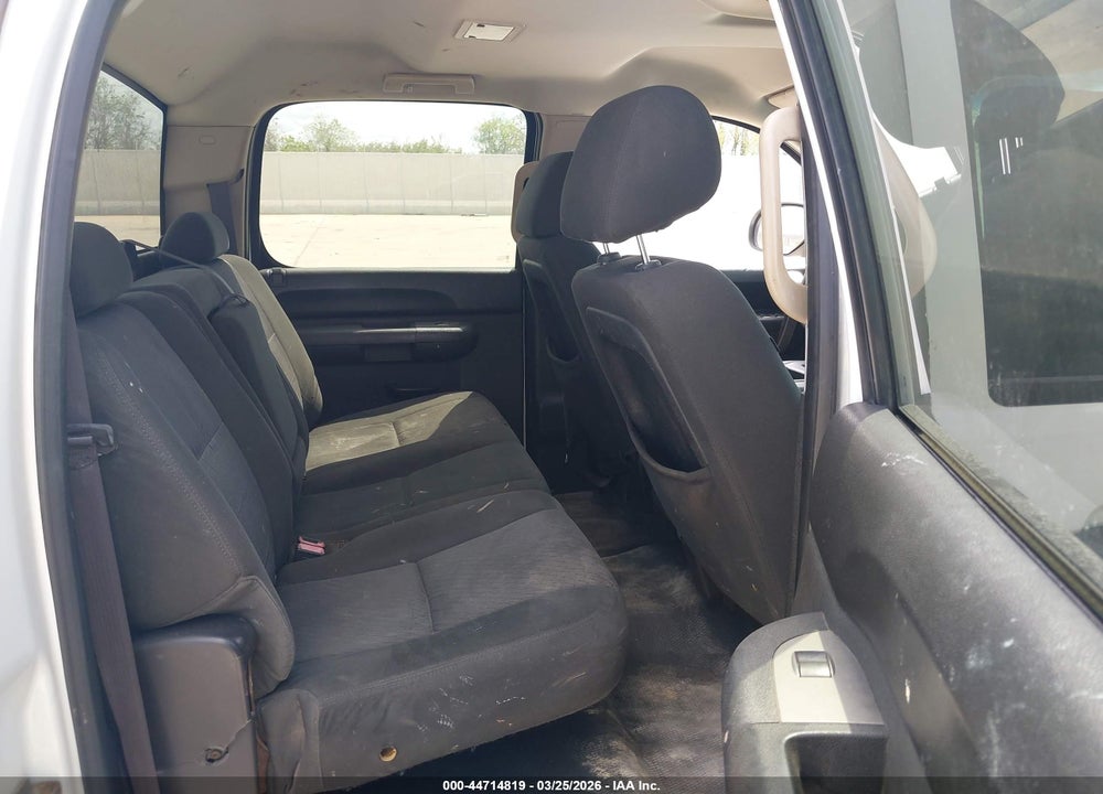 2012 CHEVROLET SILVERADO 1500 VIN: 3GCPCREA3CG177184