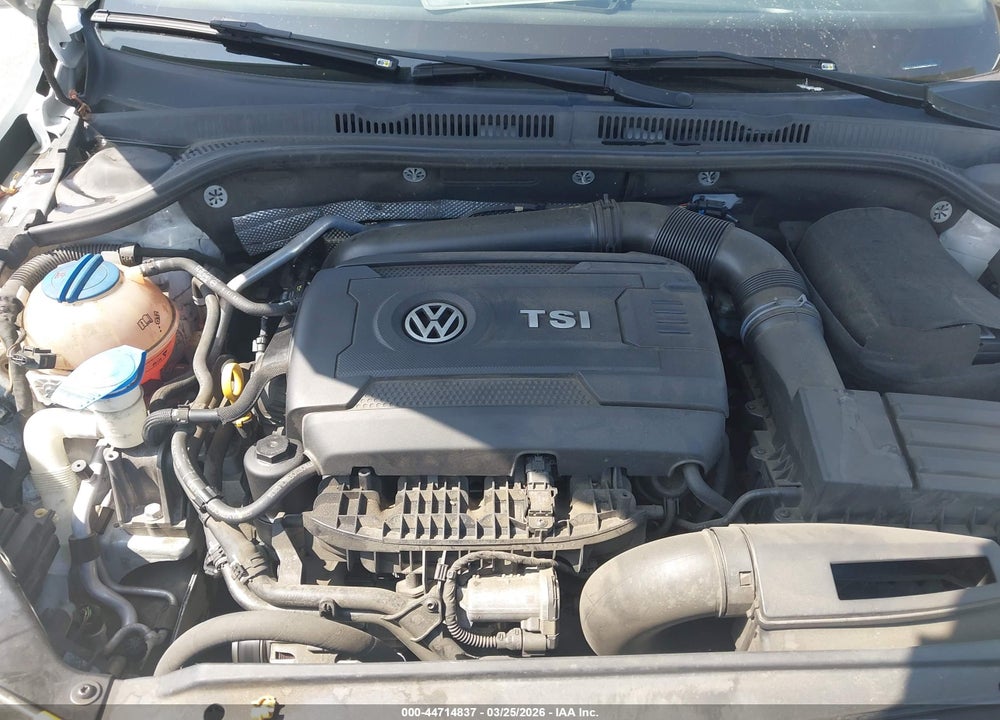 2016 VOLKSWAGEN JETTA 1.8T SPORT VIN: 3VWD17AJ3GM294769