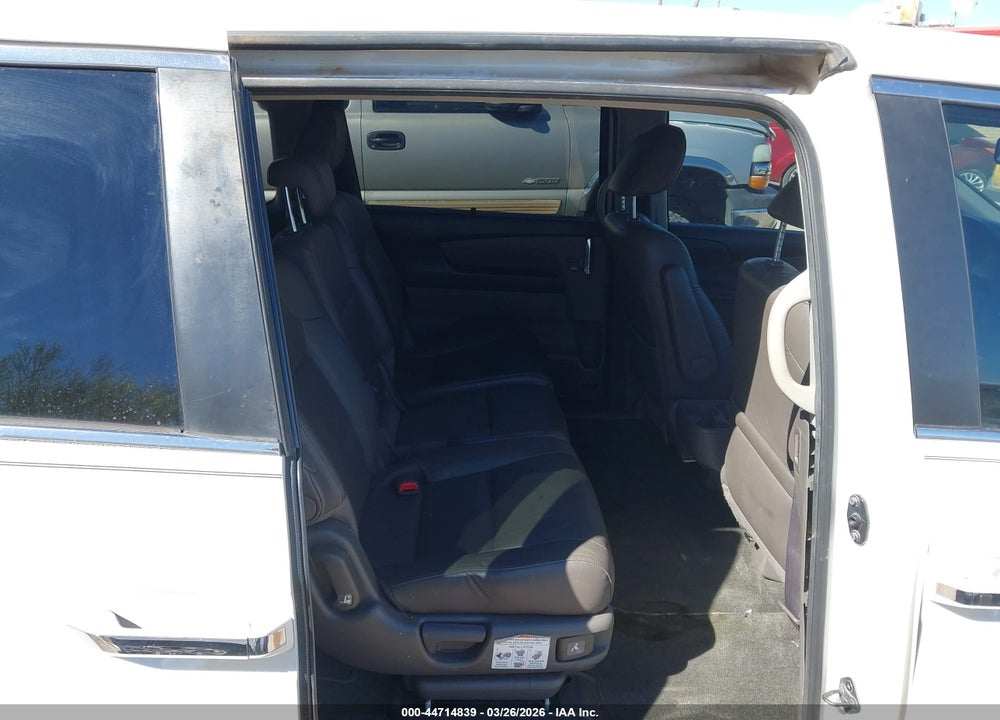 2016 HONDA ODYSSEY EX-L VIN: 5FNRL5H67GB087203