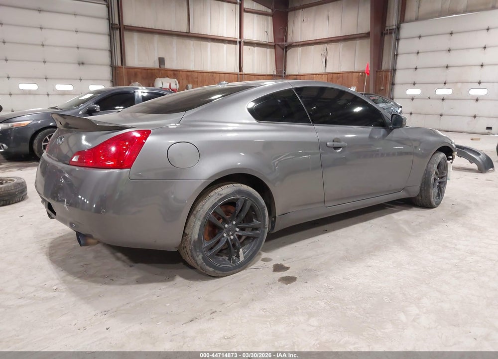 2010 INFINITI G37X VIN: JN1CV6EL4AM151117