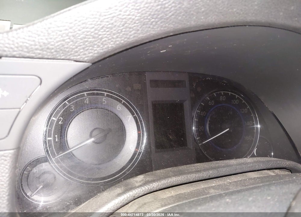 2010 INFINITI G37X VIN: JN1CV6EL4AM151117