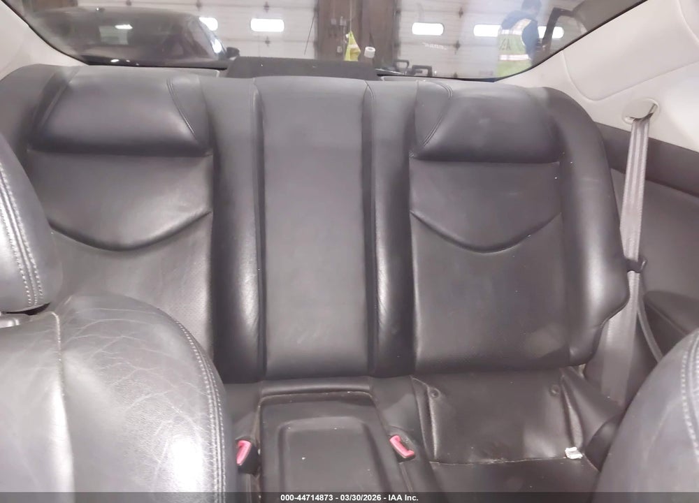 2010 INFINITI G37X VIN: JN1CV6EL4AM151117
