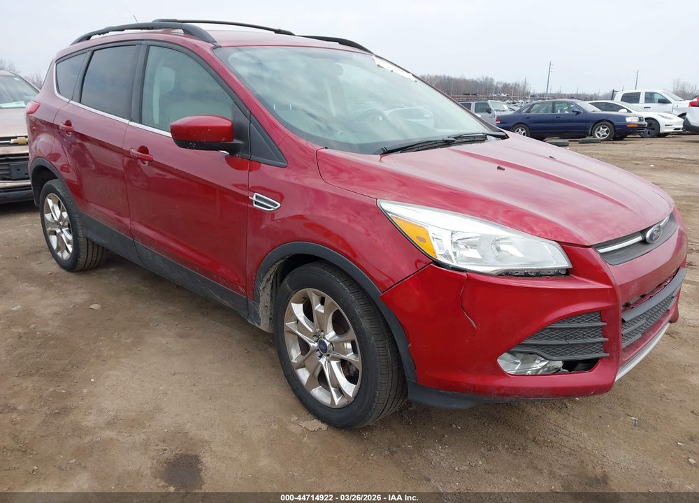 2015 FORD ESCAPE SE VIN: 1FMCU0GX4FUB60562