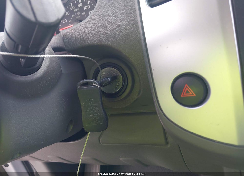2019 NISSAN FRONTIER SV VIN: 1N6AD0EV2KN749527