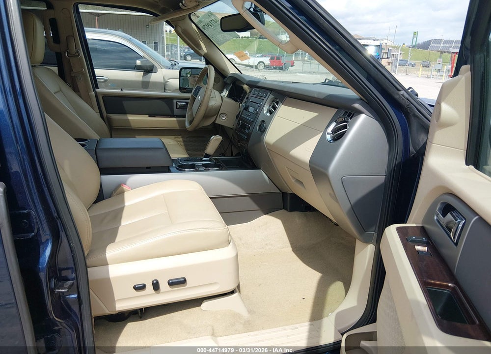 2014 FORD EXPEDITION EL XLT VIN: 1FMJK1J54EEF61421