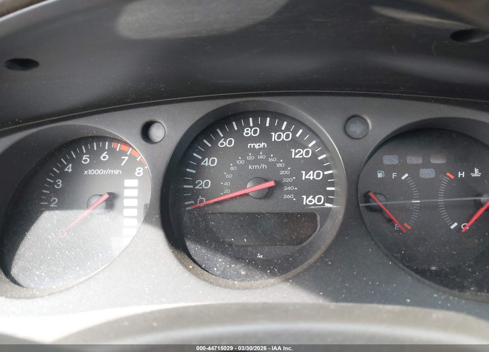 2001 ACURA TL 3.2 VIN: 19UUA56631A034065
