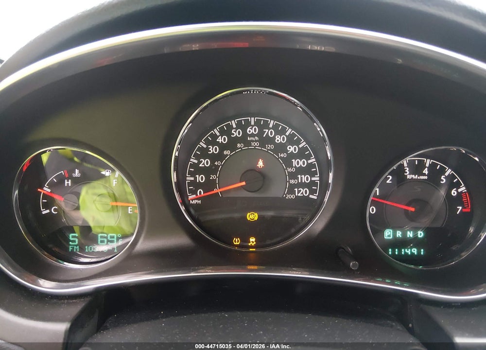 2014 CHRYSLER 200 TOURING VIN: 1C3CCBBG0EN178886