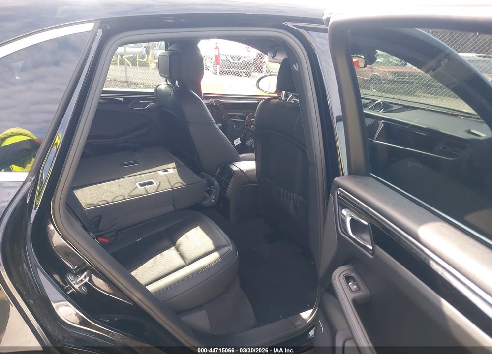 2020 PORSCHE MACAN S VIN: WP1AB2A51LLB32867