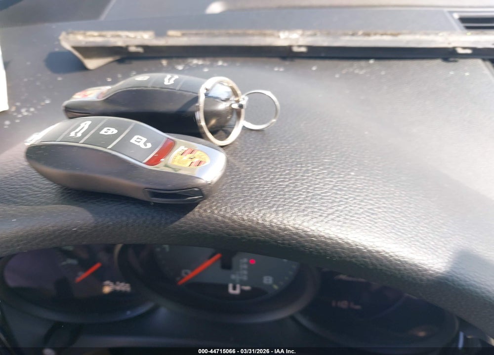 2020 PORSCHE MACAN S VIN: WP1AB2A51LLB32867