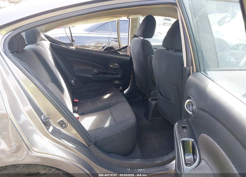 2017 NISSAN VERSA 1.6 SV VIN: 3N1CN7AP7HL801626