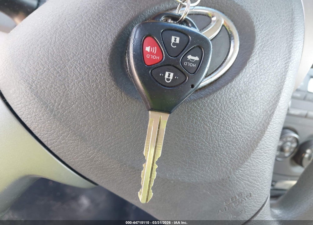 2010 TOYOTA COROLLA LE VIN: 1NXBU4EE6AZ268615