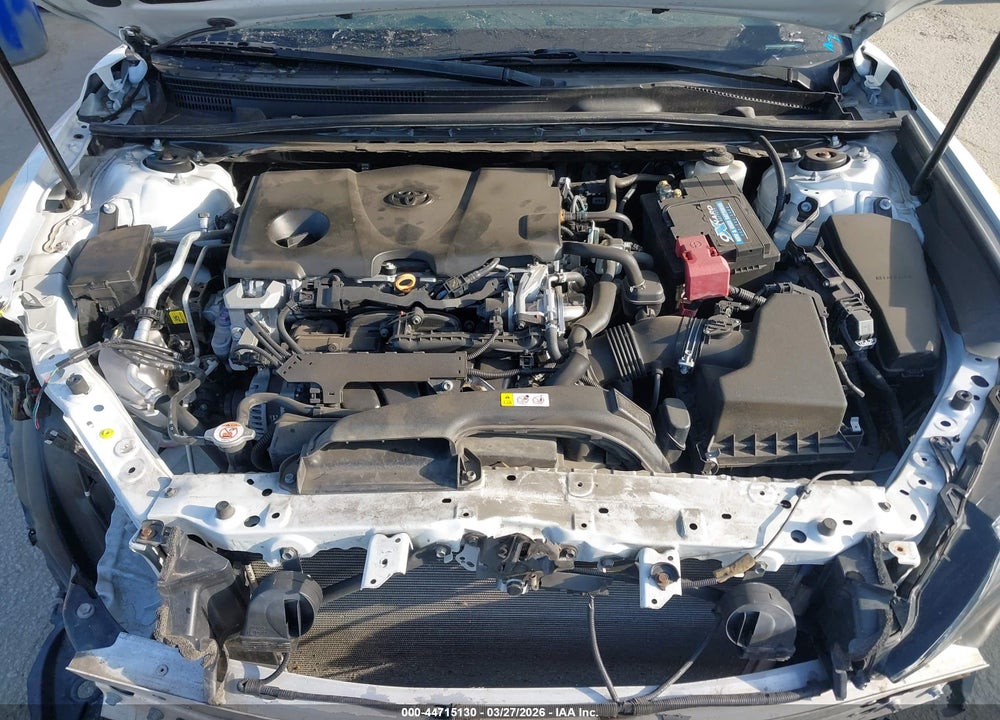 2020 TOYOTA CAMRY XSE VIN: 4T1K61AK4LU868721