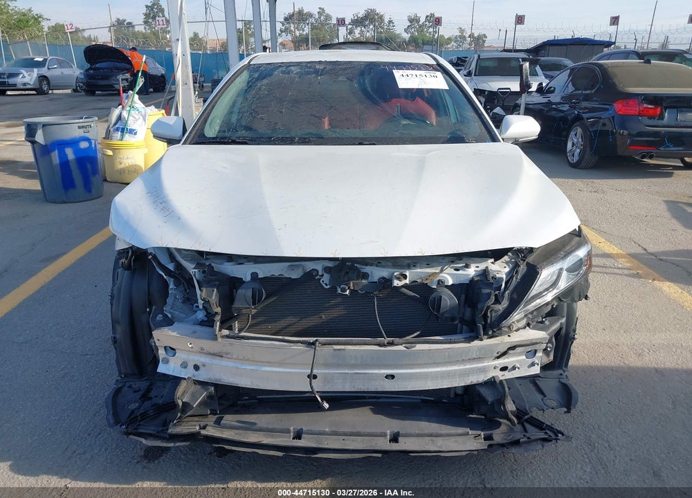 2020 TOYOTA CAMRY XSE VIN: 4T1K61AK4LU868721