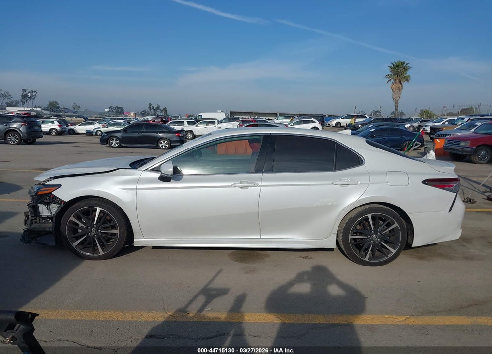 2020 TOYOTA CAMRY XSE VIN: 4T1K61AK4LU868721