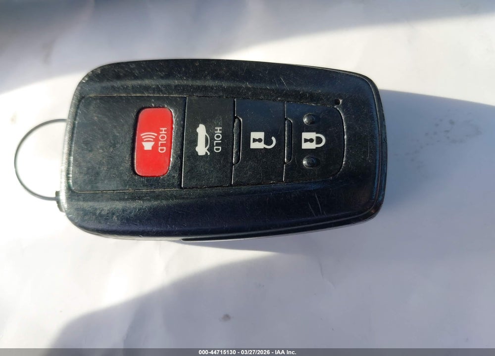 2020 TOYOTA CAMRY XSE VIN: 4T1K61AK4LU868721