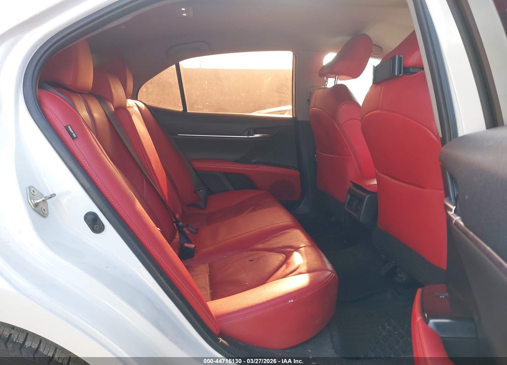 2020 TOYOTA CAMRY XSE VIN: 4T1K61AK4LU868721