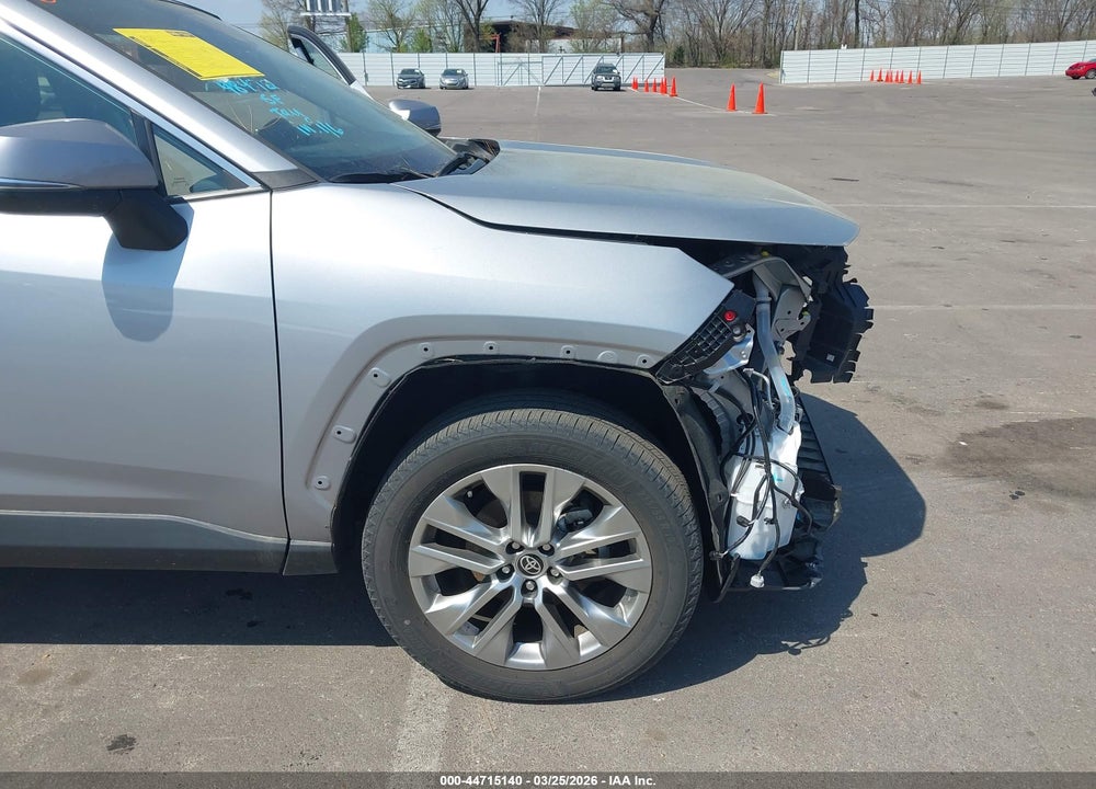 2024 TOYOTA RAV4 XLE PREMIUM VIN: 2T3C1RFVXRC258893