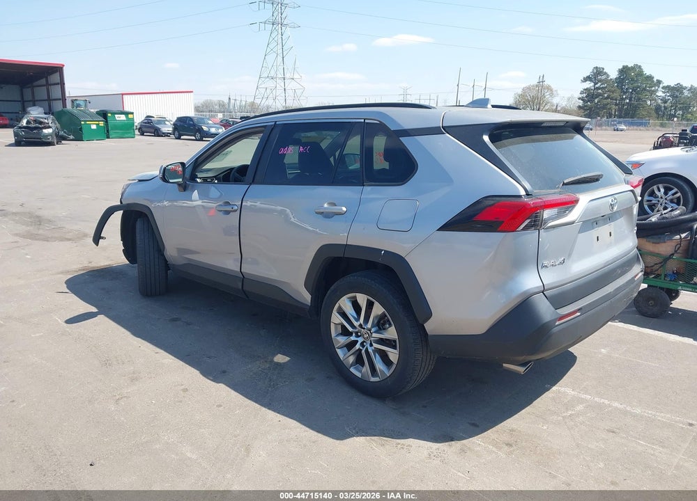 2024 TOYOTA RAV4 XLE PREMIUM VIN: 2T3C1RFVXRC258893