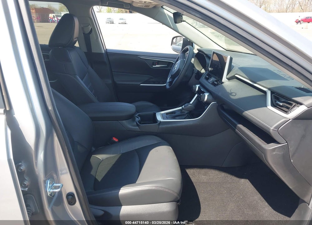 2024 TOYOTA RAV4 XLE PREMIUM VIN: 2T3C1RFVXRC258893