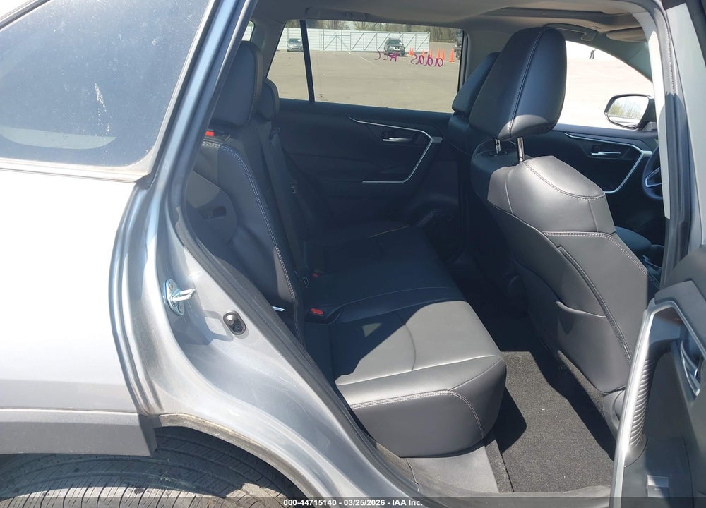 2024 TOYOTA RAV4 XLE PREMIUM VIN: 2T3C1RFVXRC258893