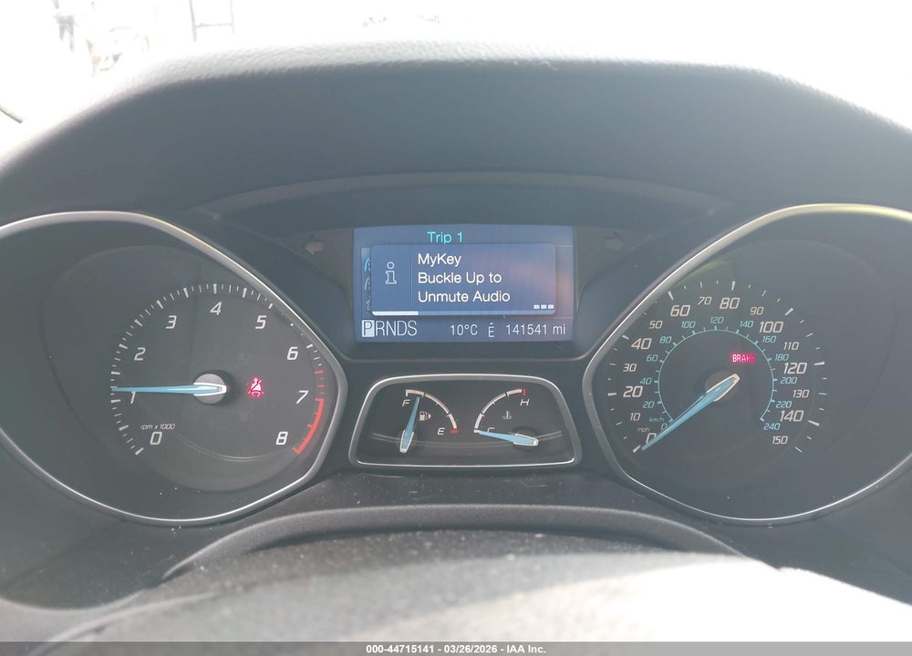 2012 FORD FOCUS SEL VIN: 1FAHP3M25CL200716