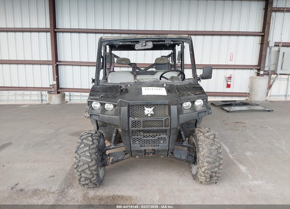 2015 BOCATS INC N/A VIN: 4XAB3FNAXF8011190