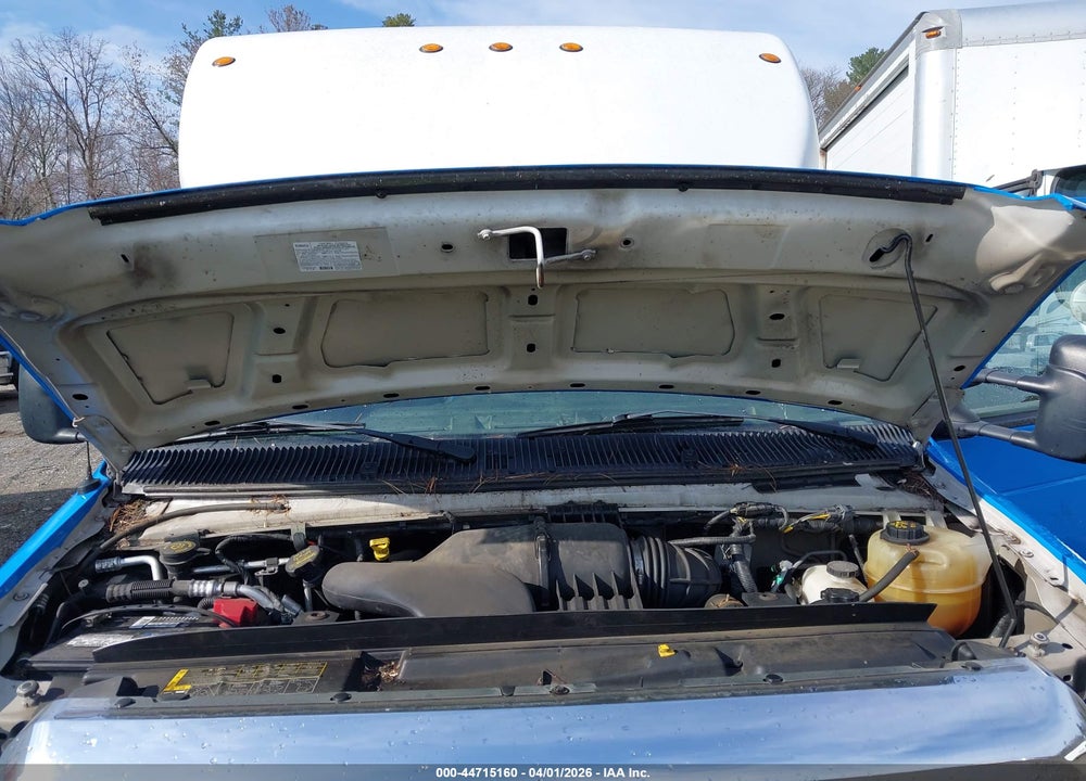 2014 FORD E-350 CUTAWAY VIN: 1FDWE3FL1EDA05430
