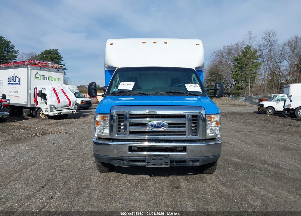 2014 FORD E-350 CUTAWAY VIN: 1FDWE3FL1EDA05430