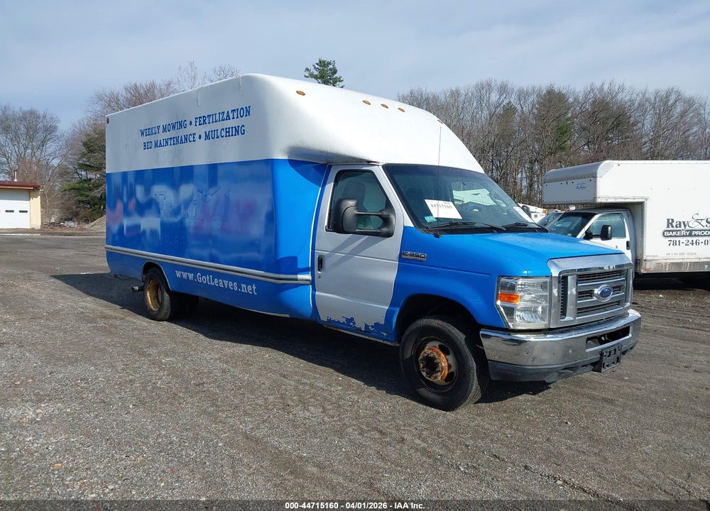 2014 FORD E-350 CUTAWAY VIN: 1FDWE3FL1EDA05430