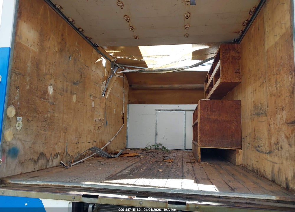 2014 FORD E-350 CUTAWAY VIN: 1FDWE3FL1EDA05430