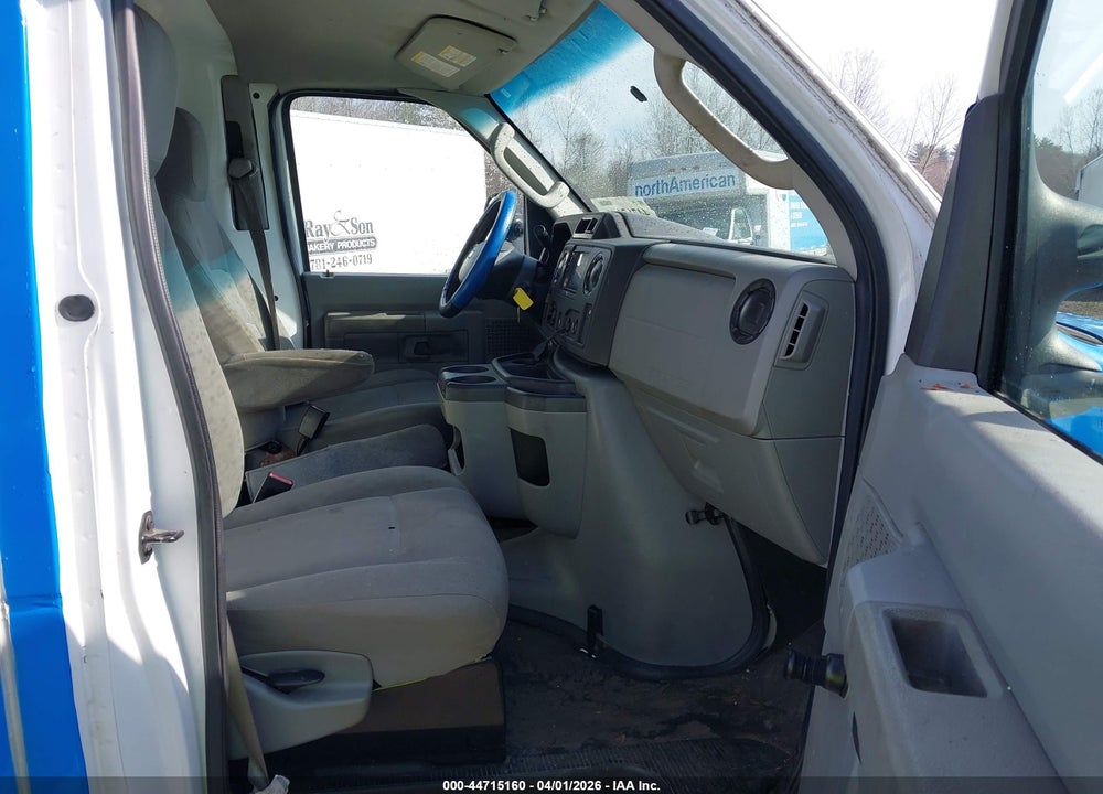 2014 FORD E-350 CUTAWAY VIN: 1FDWE3FL1EDA05430