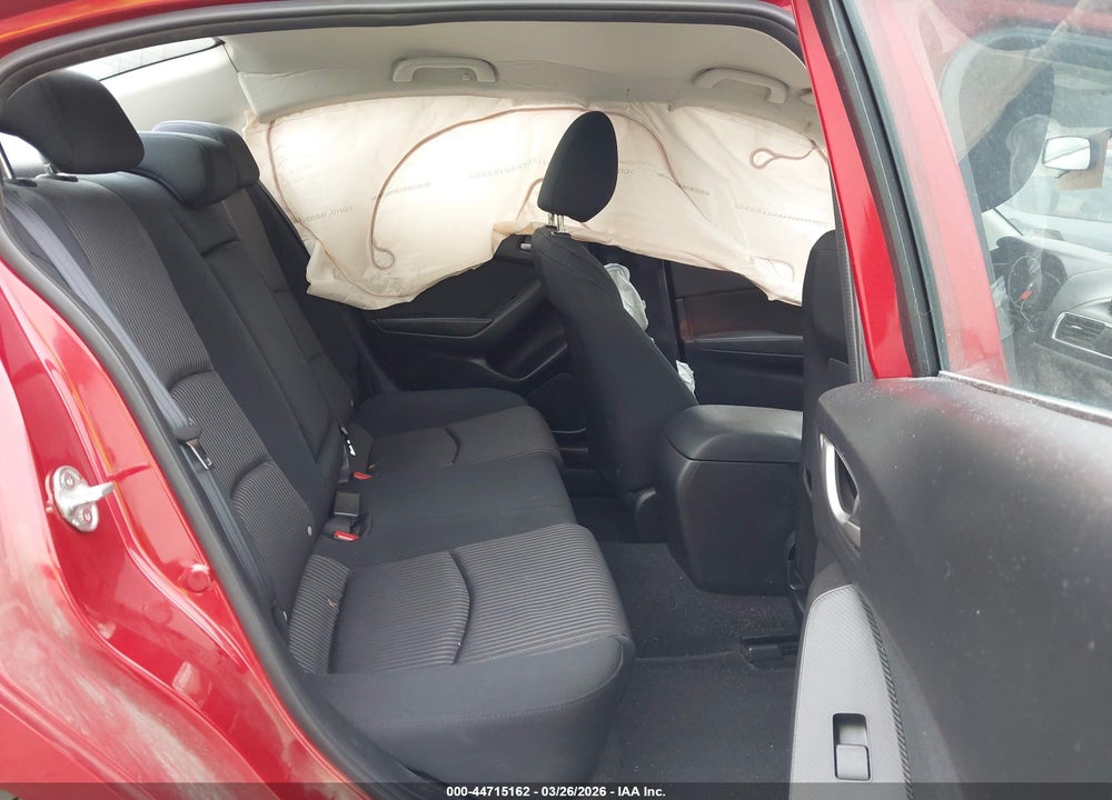 2014 MAZDA 3 I TOURING VIN: JM1BM1V71E1170362