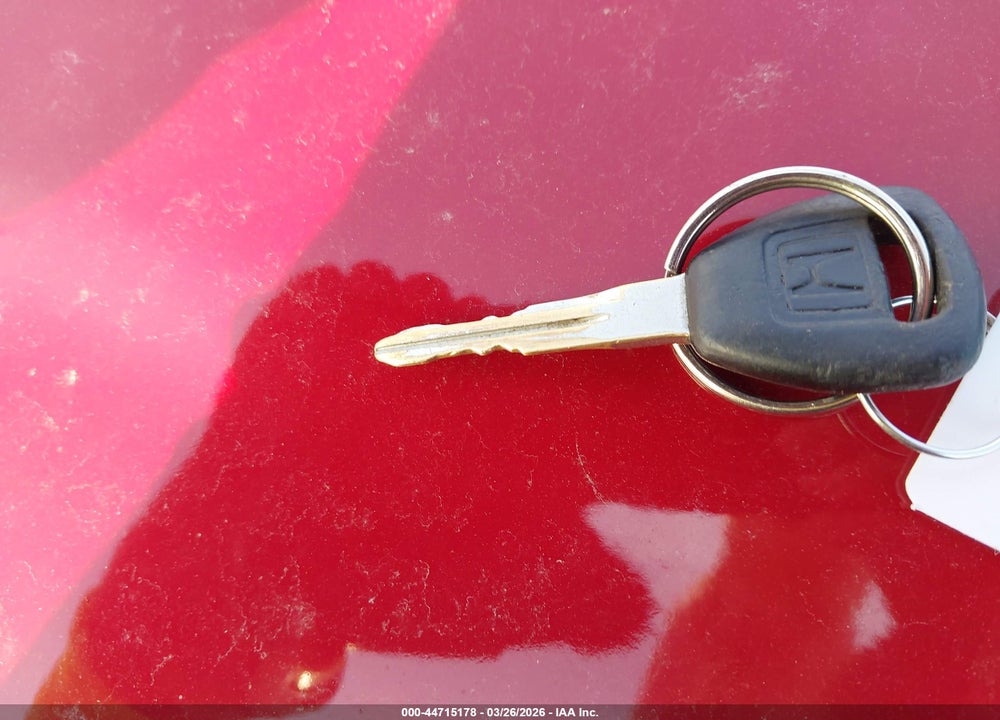 2002 HONDA ACCORD 2.3 EX VIN: 1HGCG32552A002554