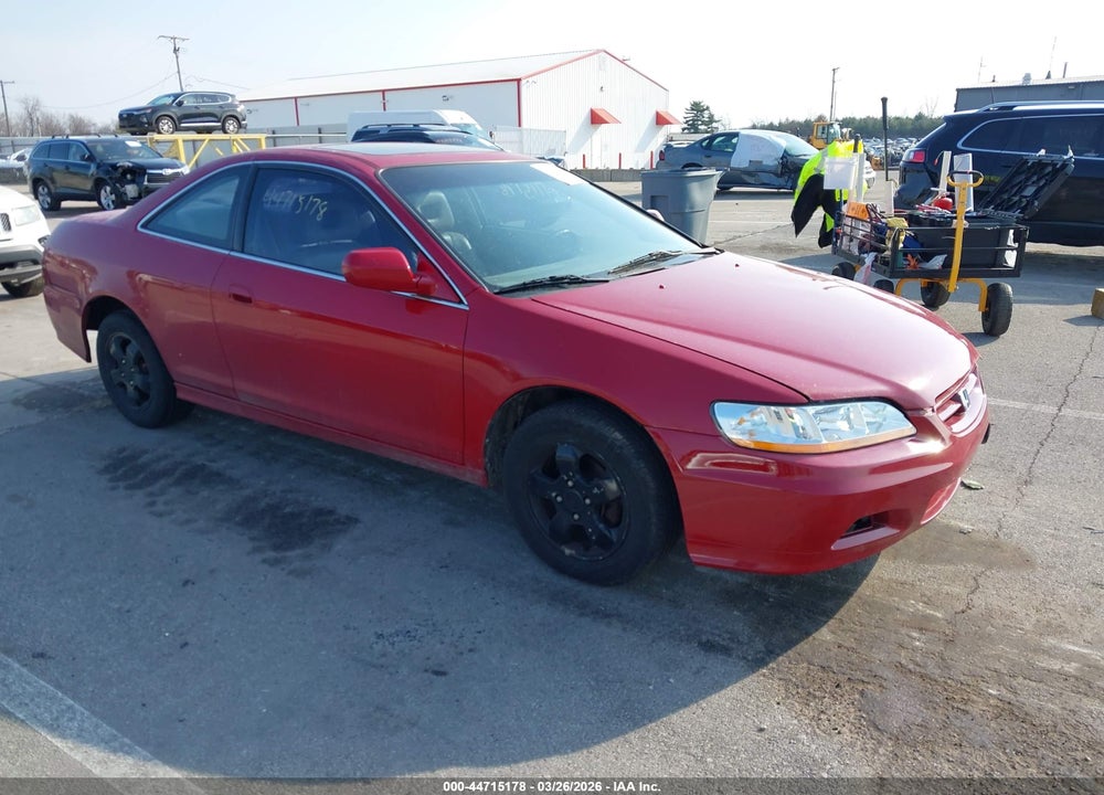 2002 HONDA ACCORD 2.3 EX VIN: 1HGCG32552A002554