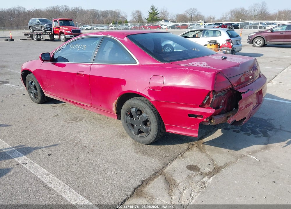 2002 HONDA ACCORD 2.3 EX VIN: 1HGCG32552A002554