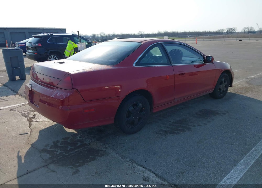 2002 HONDA ACCORD 2.3 EX VIN: 1HGCG32552A002554