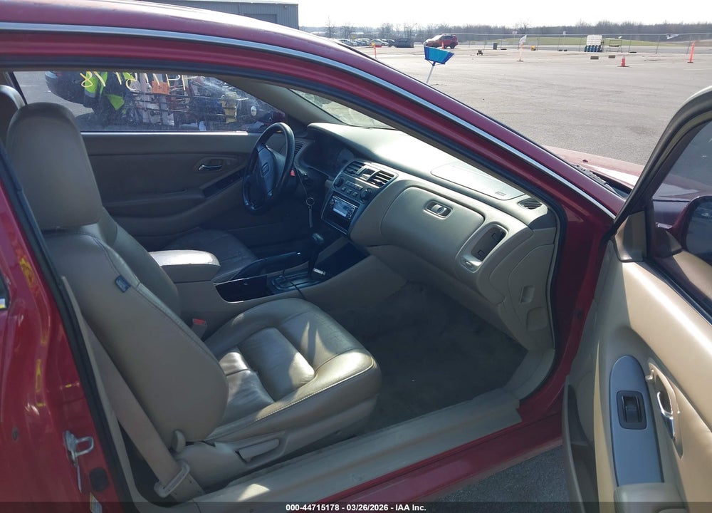 2002 HONDA ACCORD 2.3 EX VIN: 1HGCG32552A002554