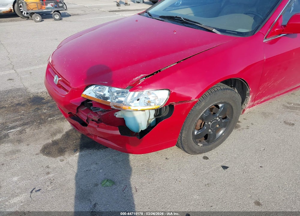 2002 HONDA ACCORD 2.3 EX VIN: 1HGCG32552A002554