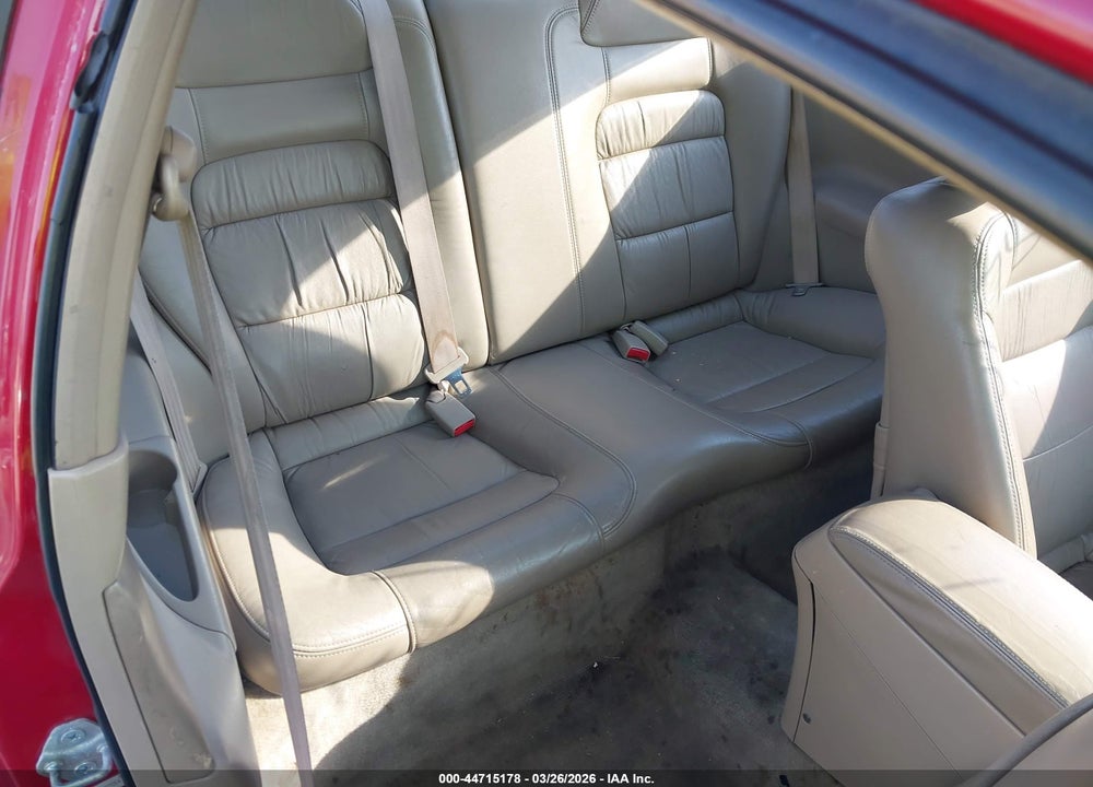 2002 HONDA ACCORD 2.3 EX VIN: 1HGCG32552A002554