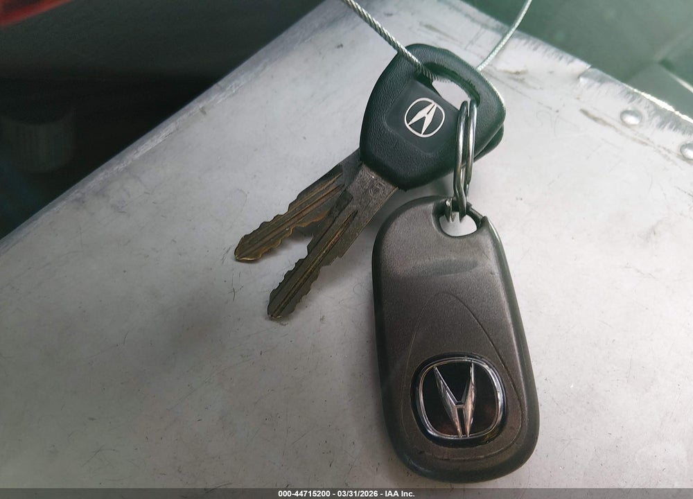 2003 ACURA MDX VIN: 2HNYD18863H511911