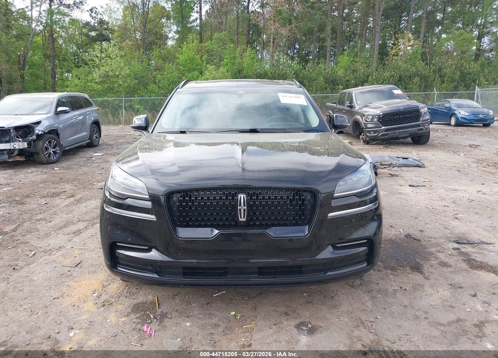 2023 LINCOLN AVIATOR RESERVE VIN: 5LM5J7WC9PGL29710