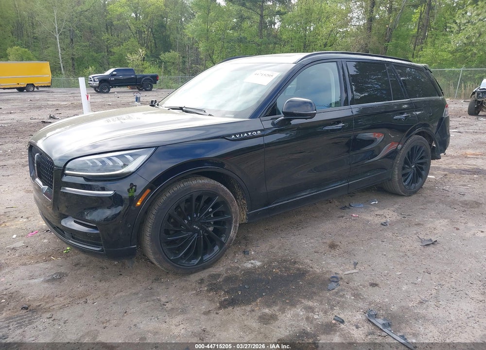 2023 LINCOLN AVIATOR RESERVE VIN: 5LM5J7WC9PGL29710