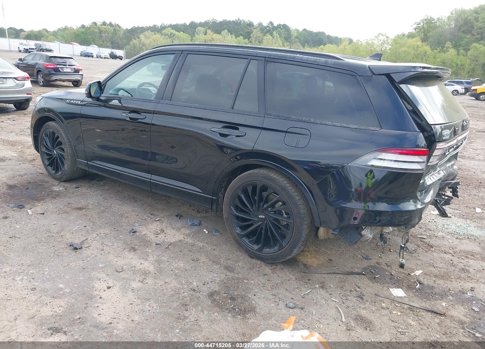 2023 LINCOLN AVIATOR RESERVE VIN: 5LM5J7WC9PGL29710