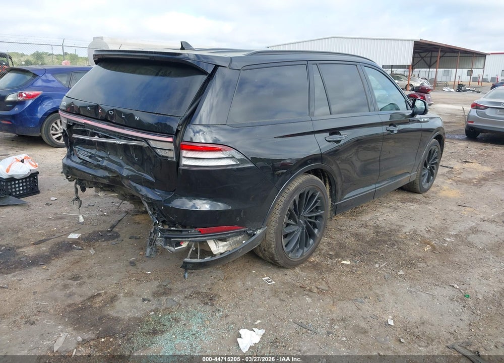 2023 LINCOLN AVIATOR RESERVE VIN: 5LM5J7WC9PGL29710