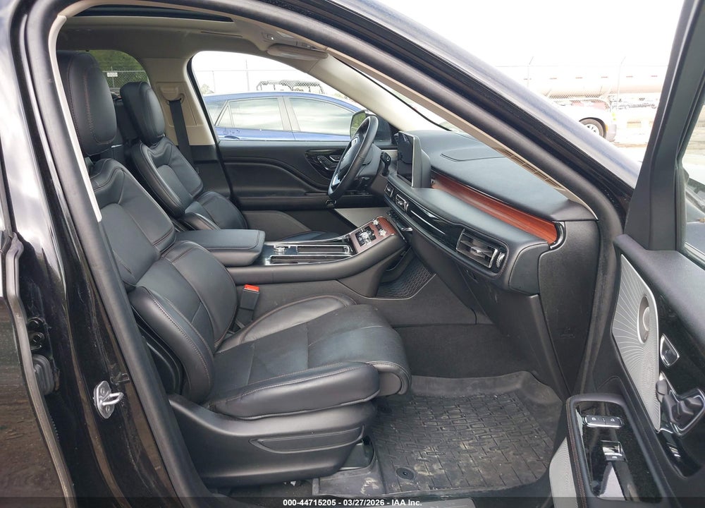 2023 LINCOLN AVIATOR RESERVE VIN: 5LM5J7WC9PGL29710