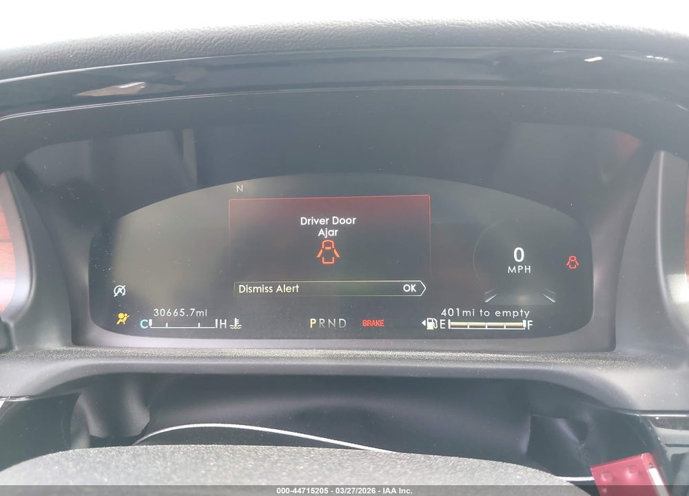 2023 LINCOLN AVIATOR RESERVE VIN: 5LM5J7WC9PGL29710