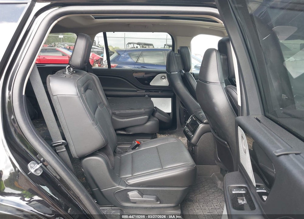 2023 LINCOLN AVIATOR RESERVE VIN: 5LM5J7WC9PGL29710
