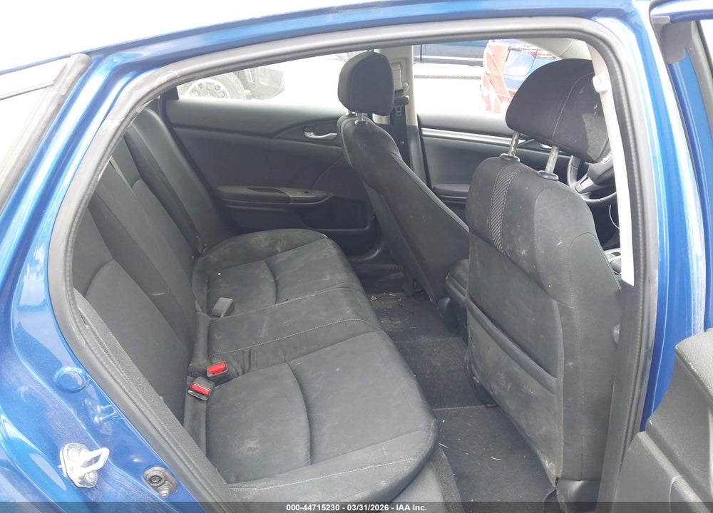 2017 HONDA CIVIC LX VIN: 2HGFC2F50HH532079