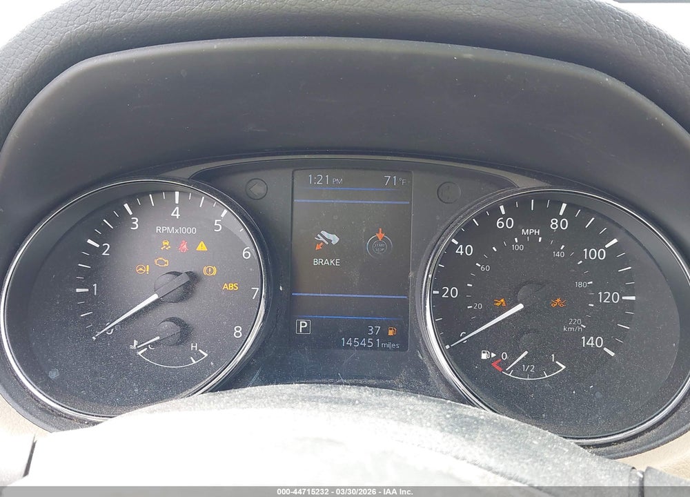 2019 NISSAN ROGUE SL VIN: 5N1AT2MV2KC770498
